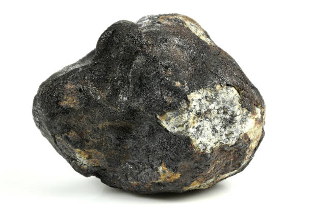 istock fragment of the Chelyabinsk meteorite 1724001548