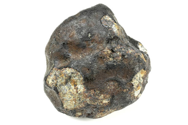 istock fragment of the Chelyabinsk meteorite 1724001553