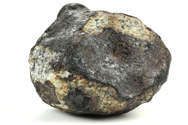 istock fragment of the Chelyabinsk meteorite 1724001555
