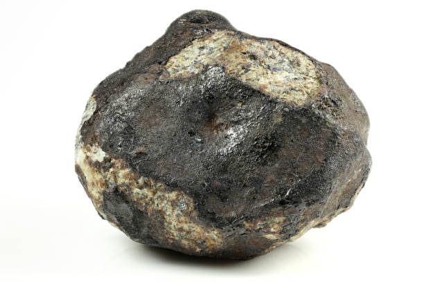 istock fragment of the Chelyabinsk meteorite 1724002100