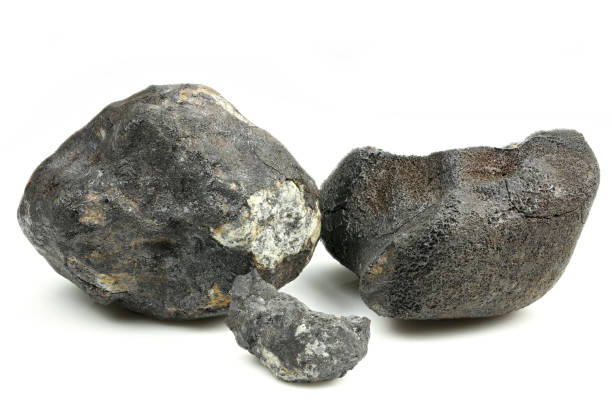 istock fragments of the Chelyabinsk meteorite 1724004340