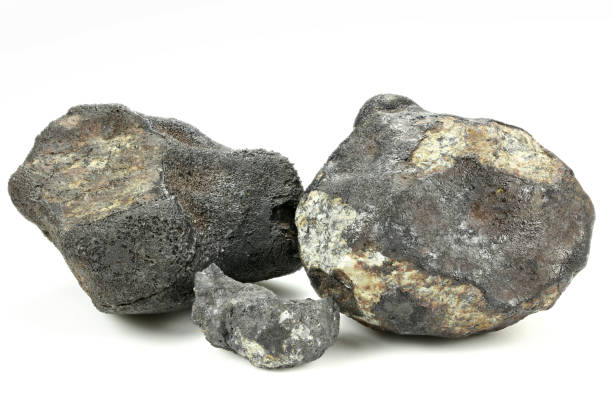 istock fragments of the Chelyabinsk meteorite 1724005963