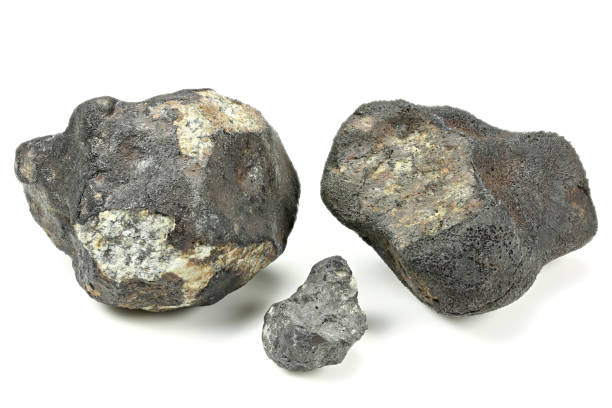 istock fragments of the Chelyabinsk meteorite 1724005968