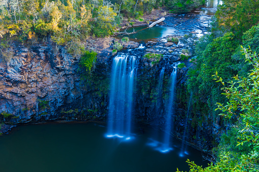 Dorrigo Waterfall, 1 of many along waterfall way between Coffs Harbour and Armidale