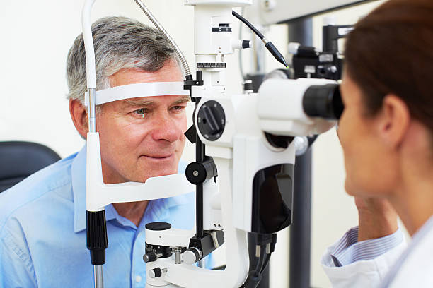 istock Ensuring optimal eye health 172400769