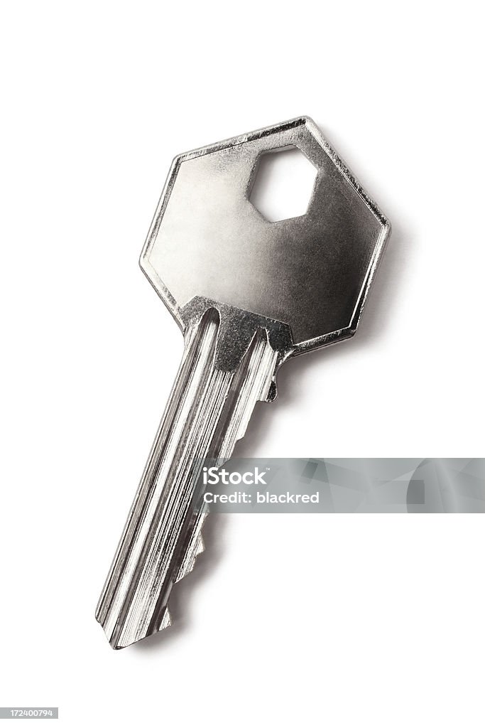 Key - Lizenzfrei Aufschließen Stock-Foto