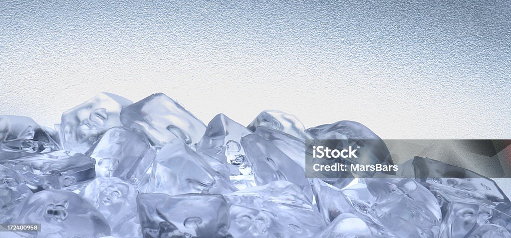 Ice lodu mountain - Zbiór zdjęć royalty-free (Kostka lodu)