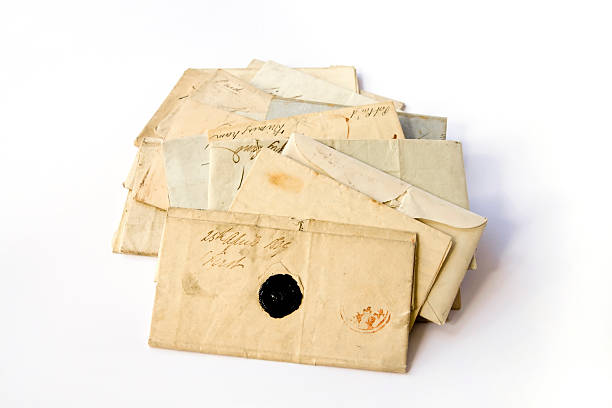 istock Pile of letters 172400996