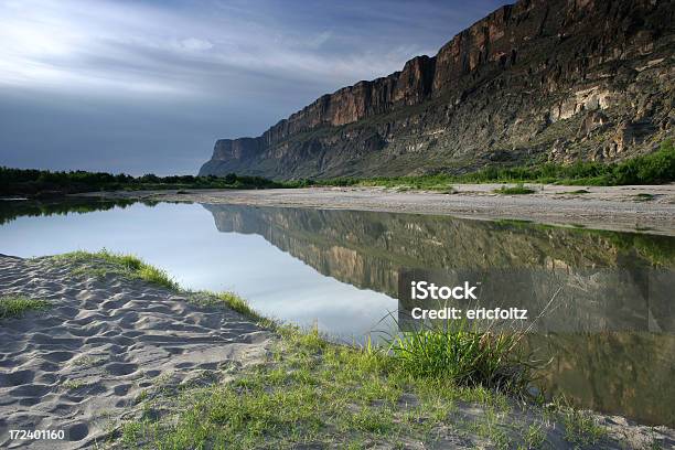 Rio Grande - zdjęcia stockowe i więcej obrazów Park Narodowy Big Bend - Park Narodowy Big Bend, Stan Teksas, Meksyk