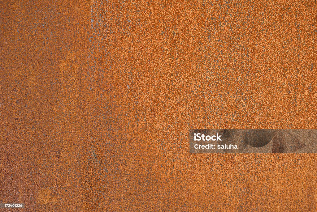Rusty fundo de aço - Foto de stock de Alto contraste royalty-free