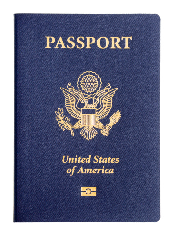 Subject: A new United States passport with imbedded microchip
