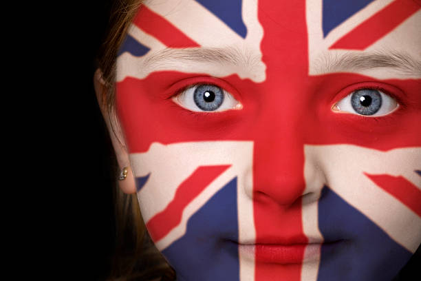 istock Union Jack Girl 172401713