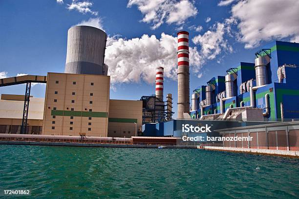 Power Station - Fotografias de stock e mais imagens de Alterações climáticas - Alterações climáticas, Alto - Descrição Física, Ao Ar Livre