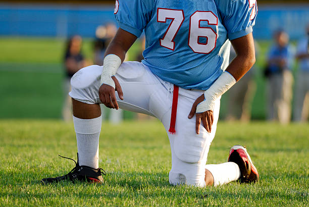 istock American football player 172401958