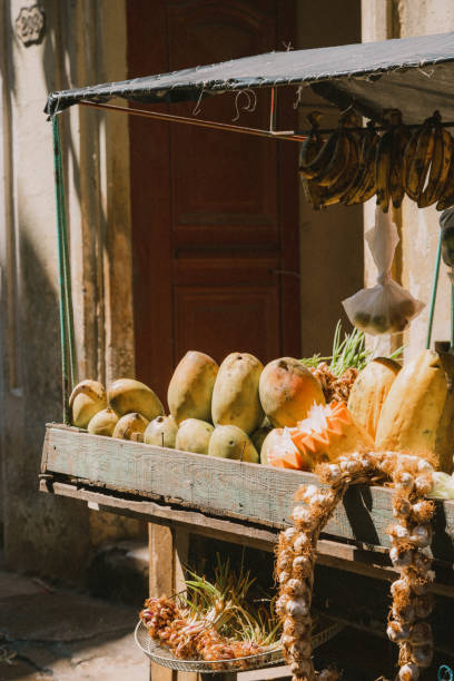 istock Cuba Havana Fruits 1724022444