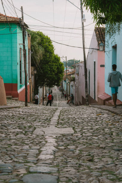 istock Cuba - Trinidad - Street 1724022929