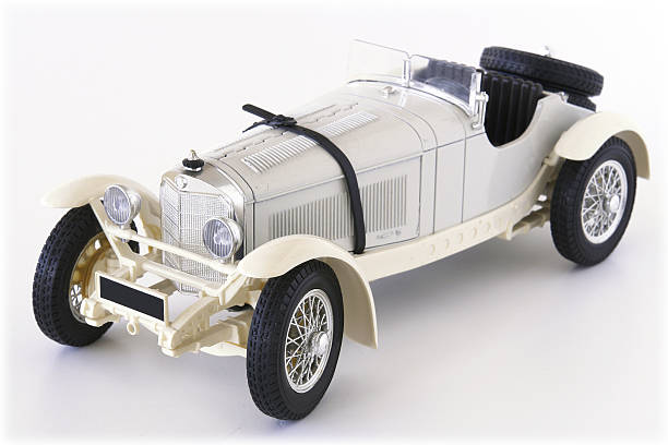 Vintage Toy Car