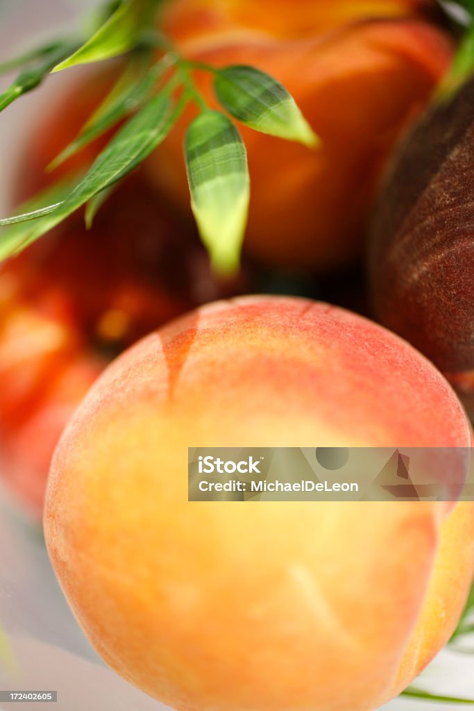 Peaches 있는 햇빛 - 로열티 프리 0명 스톡 사진