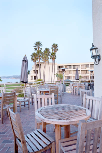 istock Morning At Cafe near Hotel 172402692