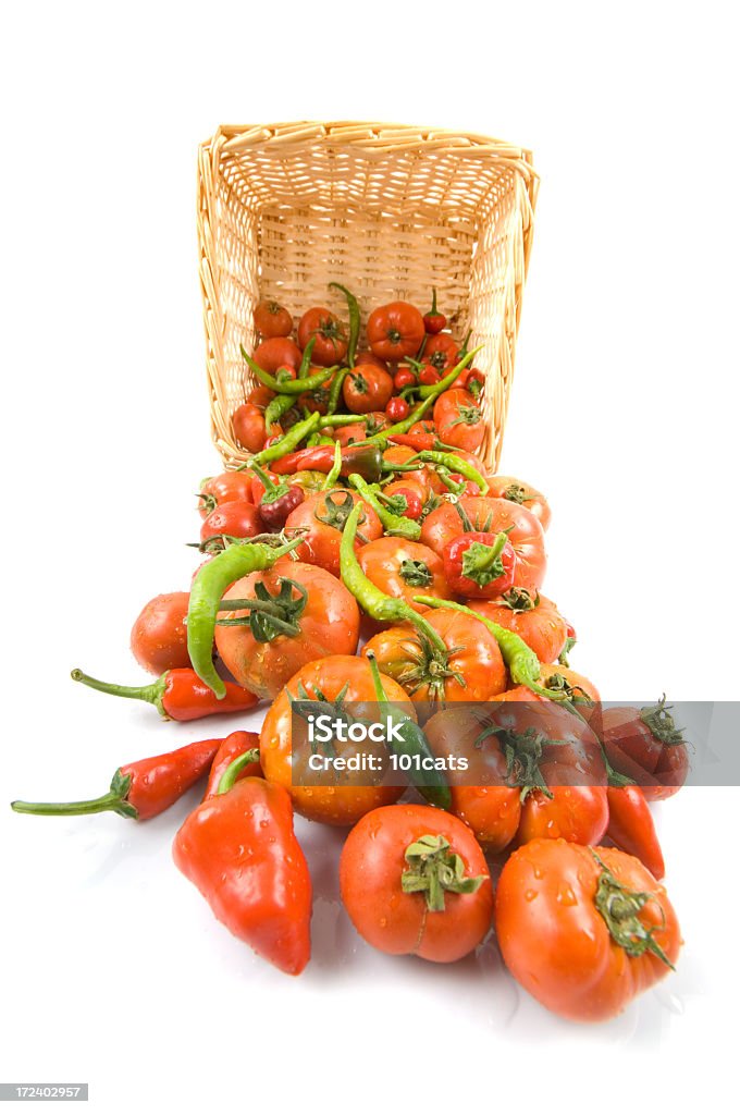 greengrocer - Foto stock royalty-free di Agricoltura