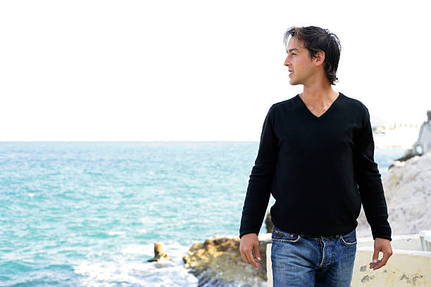 istock Relaxing by the sea 172403049