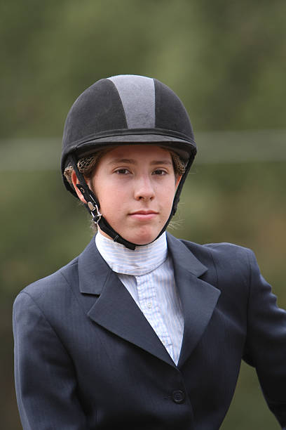 istock Dressage rider 172403227