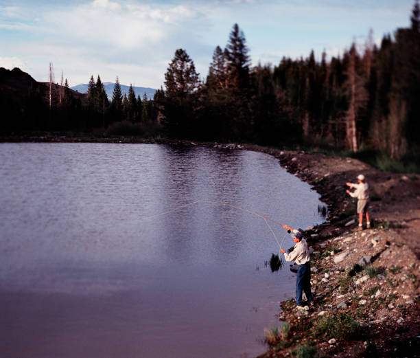 istock Fly Fishing 172403312