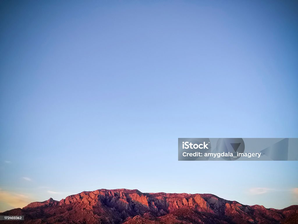 mobilestock paysage du Sud-Ouest américain - Photo de Albuquerque libre de droits