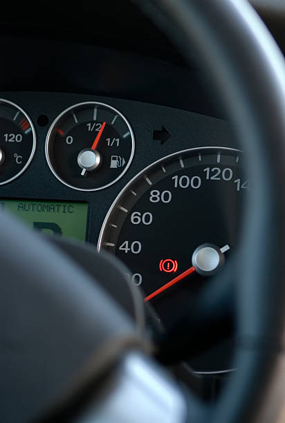 istock dashboard detail of a car,cockpit 172403765