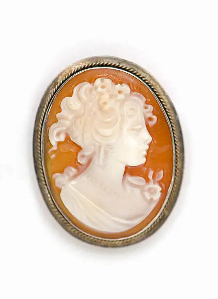 Photo of Oval Cameo