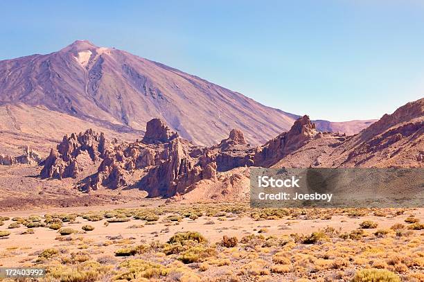 火山テイデと観光のトラム - カナリア諸島のストックフォトや画像を多数ご用意 - カナリア諸島, カラー画像, サンタ・クルス・デ・テネリフェ