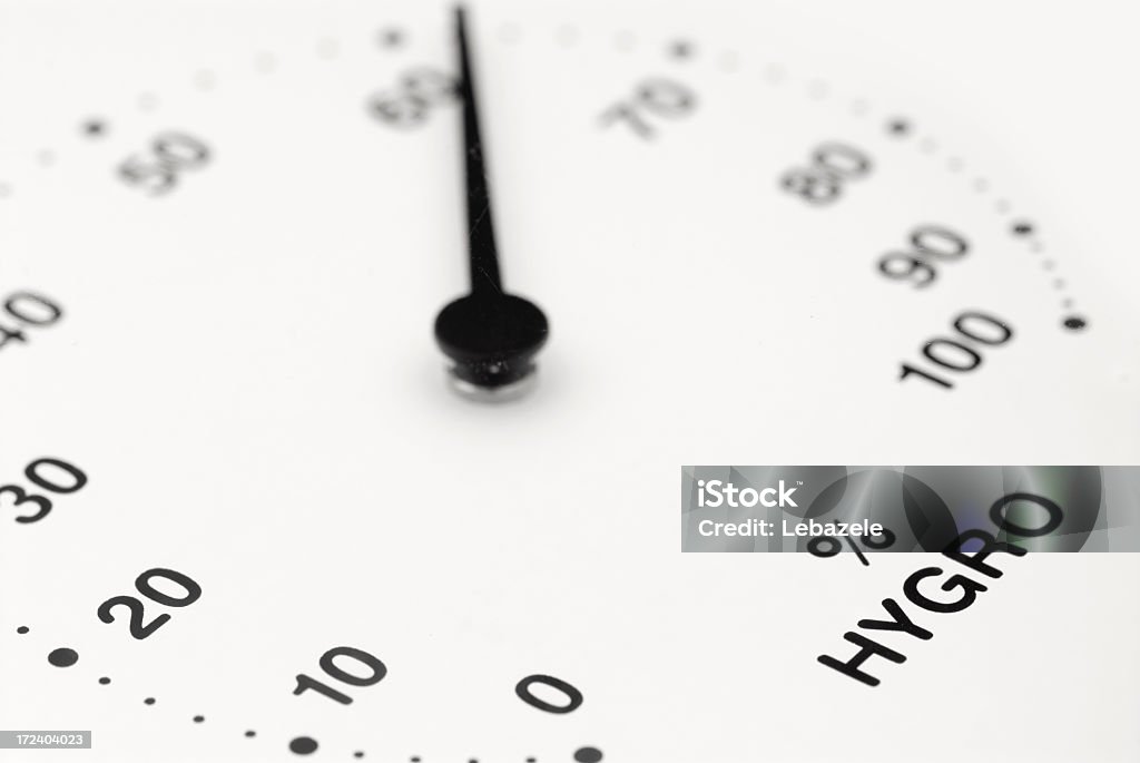 湿度計 - 湿度計のロイヤリティフリーストックフォト