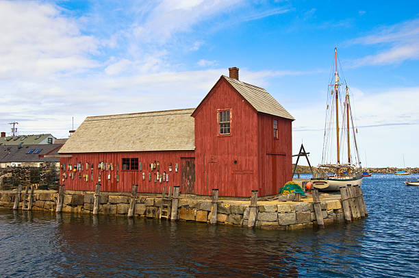 istock Lobster Hut Rockport Massachusetts 172404228