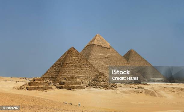 Pirámide De Giza Foto de stock y más banco de imágenes de Adulación - Adulación, Antiguo, Antigüedades