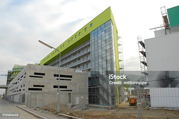 Green House Stockfoto und mehr Bilder von Arbeiten - Arbeiten, Baugewerbe, Bauwerk