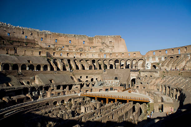 istock The Colosseum in Rome, Italy 172404889