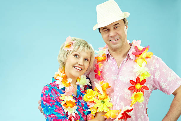 istock Travelling mid adult couple 172405347