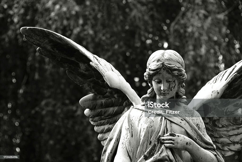 Ангелы - Стоковые фото Ангел роялти-фри
