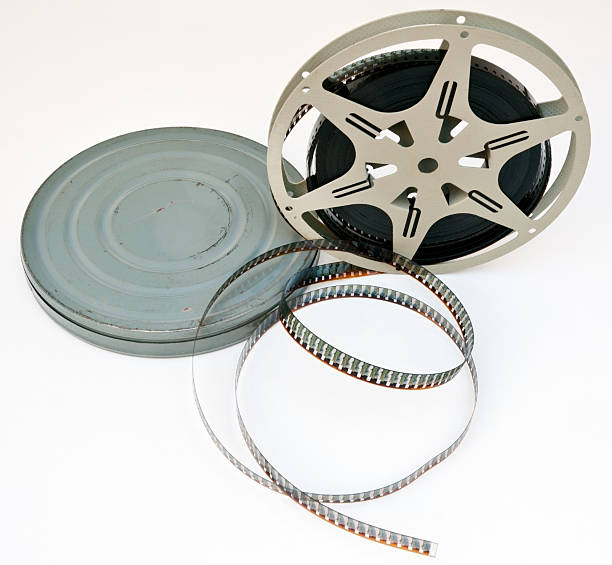 istock Old Film Canister 172405671