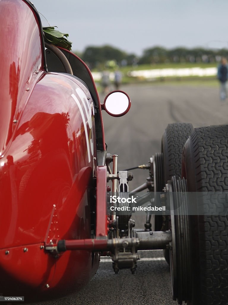 Pluripremiato Noleggio auto - Foto stock royalty-free di Goodwood