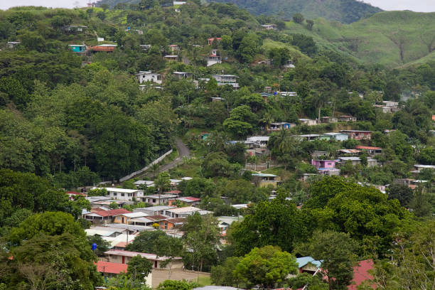 istock panama city outskirts 172406404