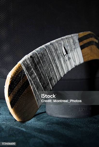 Tools Für Das Spiel Stockfoto und mehr Bilder von Rollhockey - Rollhockey, Puck, Ausrüstung und Geräte