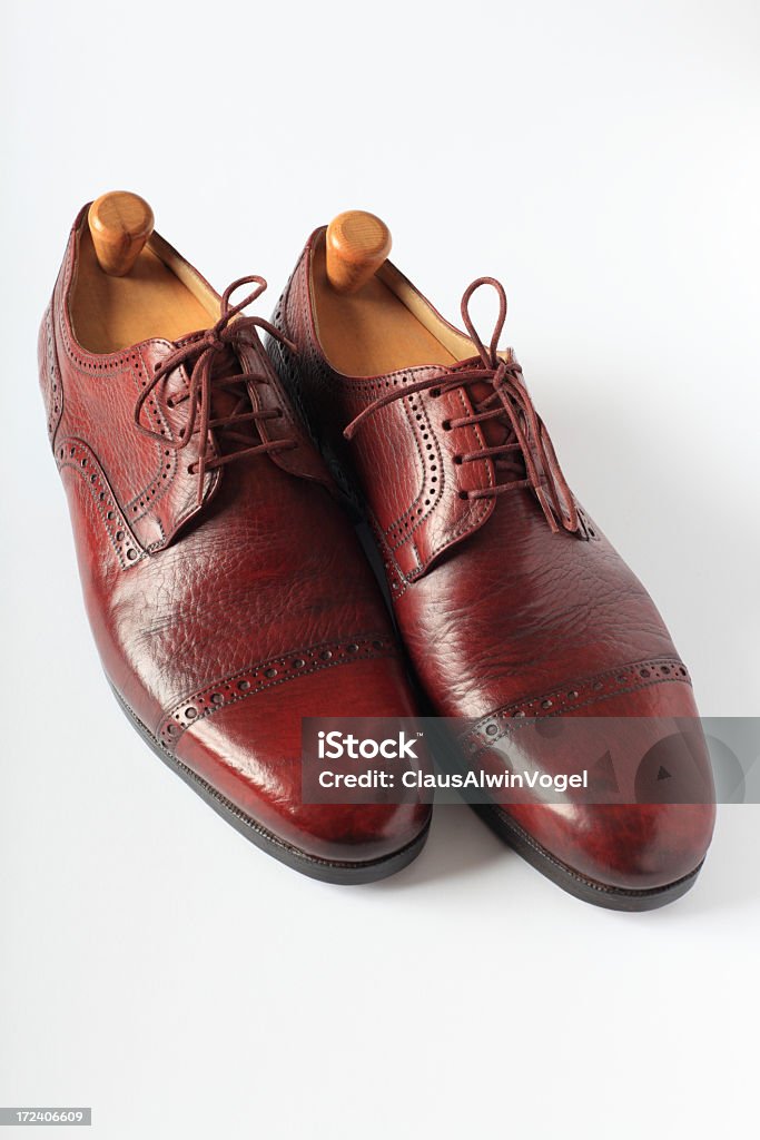 Custom made shoe for men Old custom made shoe for men***FOR MORE PICS CLICK HERE: Art And Craft Stock Photo