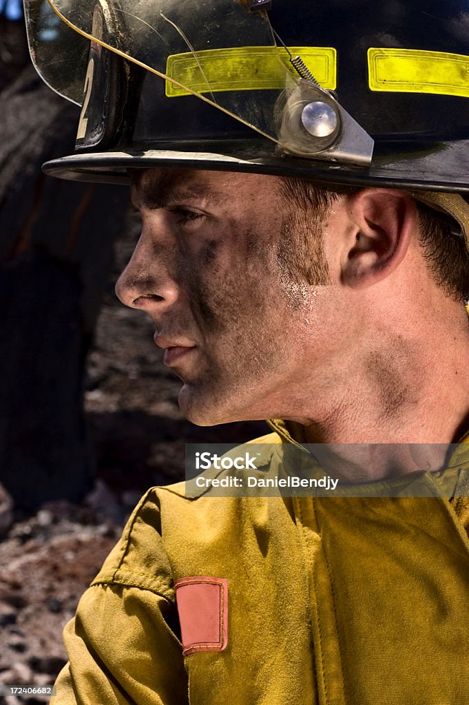 Pompier - Photo de 20-24 ans libre de droits