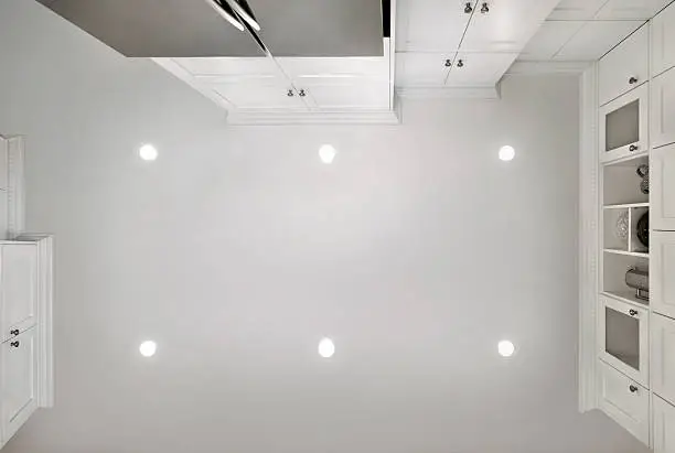 Photo of Kitchen Ceiling