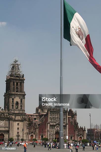 Catedral Stockfoto und mehr Bilder von Mexiko - Mexiko, Abschirmen, Adler