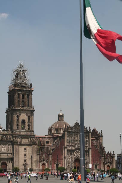 istock mexico city catedral 172406895