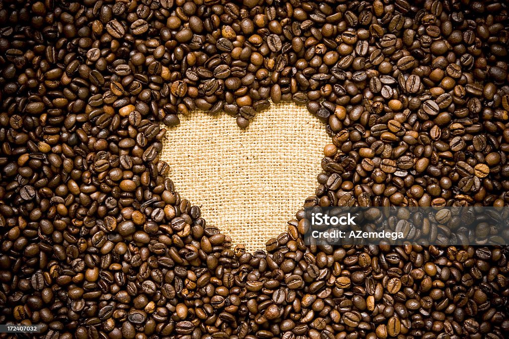 Os amantes do café - Foto de stock de Café - Colheita royalty-free