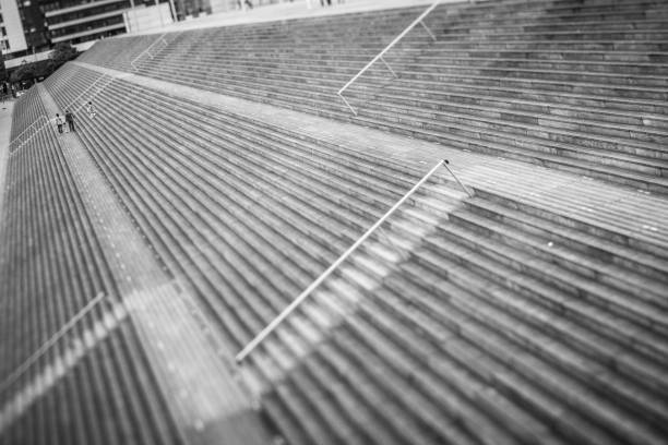 istock Family walking on a staircase 172407115