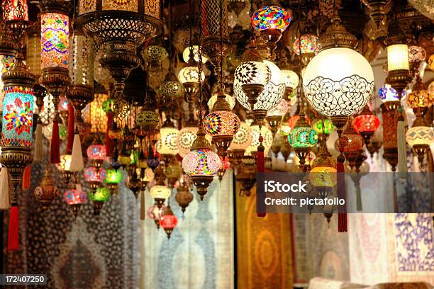 Восточные Светильникам — стоковые фотографии и другие картинки Культура Марокко - Культура Марокко, Турция, Фонарь